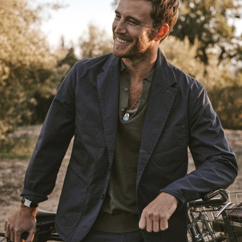 Buck Mason Carry-On Jacket